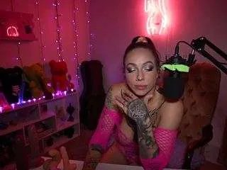 harlowharrison on CamSoda