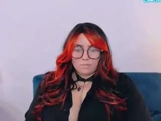 Freechat harpersilver on CamSoda