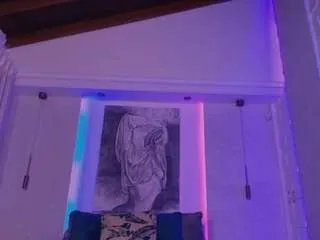 Freechat heidy-jhons on CamSoda