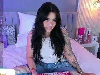 Freechat irissolari on CamSoda