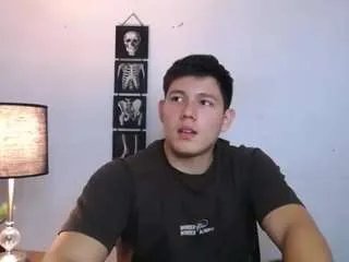 Offline jamesscr on CamSoda