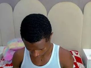 Freechat joel-black on CamSoda