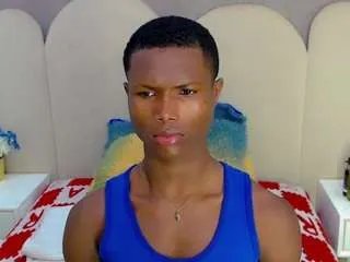 Freechat joel-black on CamSoda