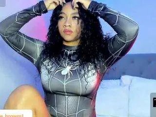 Private kaythebrowm1 on CamSoda