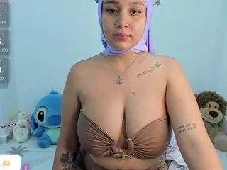 Offline kithana-jazmin on CamSoda