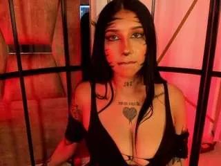 Freechat leiawong on CamSoda