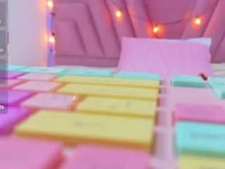 lilaagracee on CamSoda 