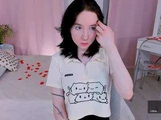 lilithluna on CamSoda 