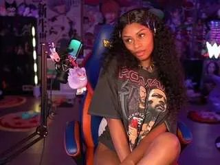 Freechat lovenzia on CamSoda