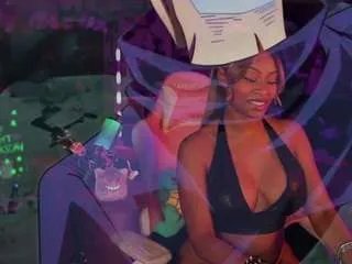 Freechat lovenzia on CamSoda