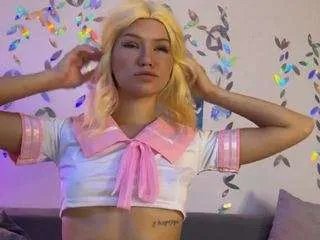 Freechat lxsundollyxl on CamSoda