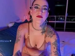 Offline madymonroe on CamSoda