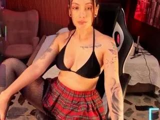 Offline melannyluv on CamSoda