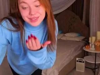 Freechat meow-mellie on CamSoda