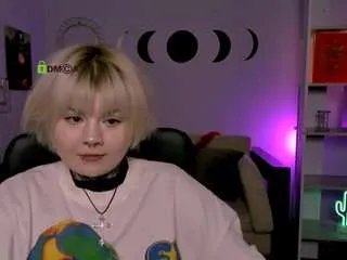 milki-wey on CamSoda