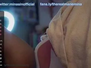 minamariechina on CamSoda