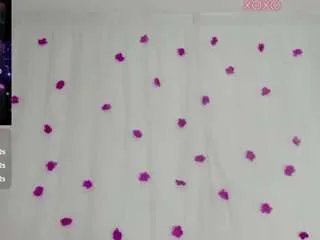 Freechat mohannah1 on CamSoda