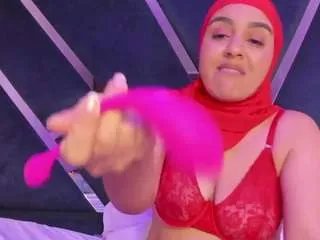 Offline nahid-jaziri on CamSoda