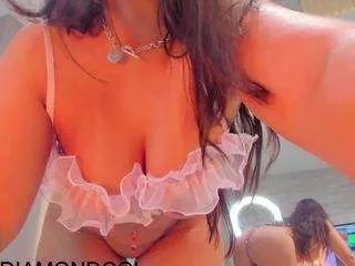 Freechat nycdiamond on CamSoda