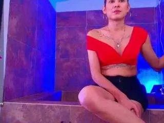 paradisetranss on CamSoda 