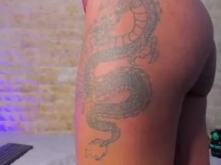 Offline pocahontas-pow on CamSoda