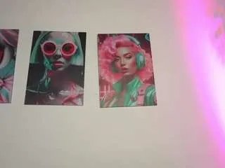 Freechat pocahotass-11 on CamSoda