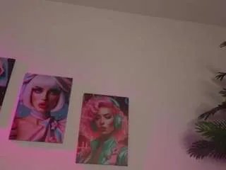 Freechat pocahotass-11 on CamSoda