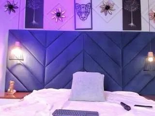 Freechat samy-rivers on CamSoda