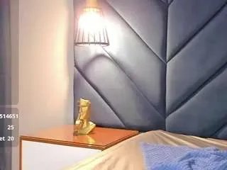 Freechat samy-rivers on CamSoda