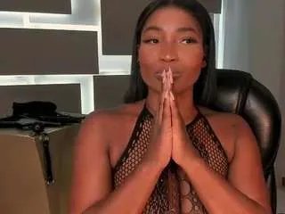 savannahstorm on CamSoda 