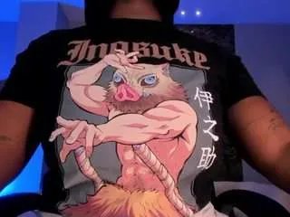 savannahstorm on CamSoda 