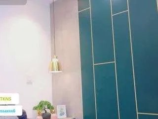 sexyebonyvip on CamSoda