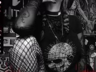 Freechat silentmary666 on CamSoda