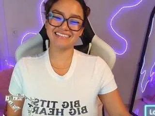 tiffany-lopez22 on CamSoda