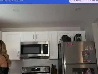 tiffstreatsxoxo on CamSoda 