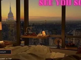 Offline violet6xft on CamSoda