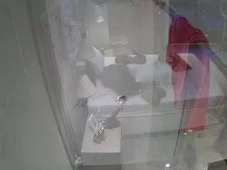 Freechat voyeurcam-casa-salsa-bathroom-12 on CamSoda