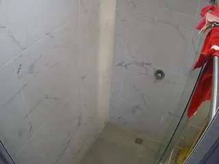 Freechat voyeurcam-casa-salsa-bathroom-12 on CamSoda