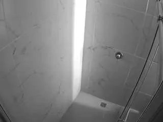 Freechat voyeurcam-casa-salsa-bathroom-12 on CamSoda