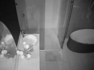 Freechat voyeurcam-casa-salsa-bathroom-6 on CamSoda