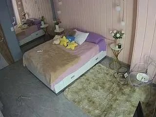 Freechat voyeurcam-casa-salsa-bedroom-2 on CamSoda