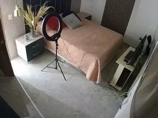 Freechat voyeurcam-casa-salsa-bedroom-8 on CamSoda