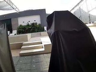 Freechat voyeurcam-casa-salsa-gym-bike on CamSoda