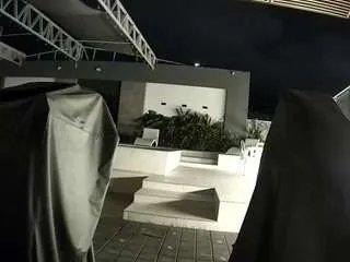 Freechat voyeurcam-casa-salsa-gym-bike on CamSoda