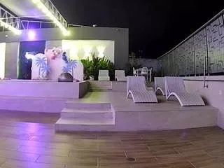 Freechat voyeurcam-casa-salsa-gym-bike on CamSoda