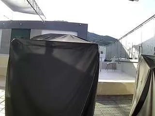 Freechat voyeurcam-casa-salsa-gym-bike on CamSoda