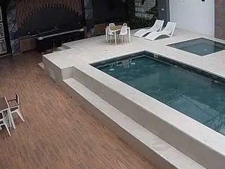 Freechat voyeurcam-casa-salsa-gym on CamSoda