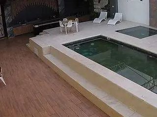 Freechat voyeurcam-casa-salsa-gym on CamSoda