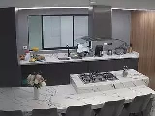 Freechat voyeurcam-casa-salsa-kitchen on CamSoda