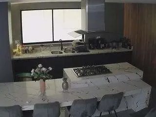Freechat voyeurcam-casa-salsa-kitchen on CamSoda